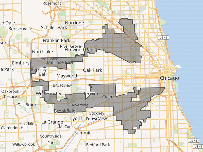 gerrymandering example